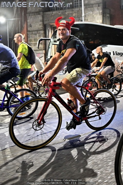 2018-09-20 Milano - Critical Mass 066